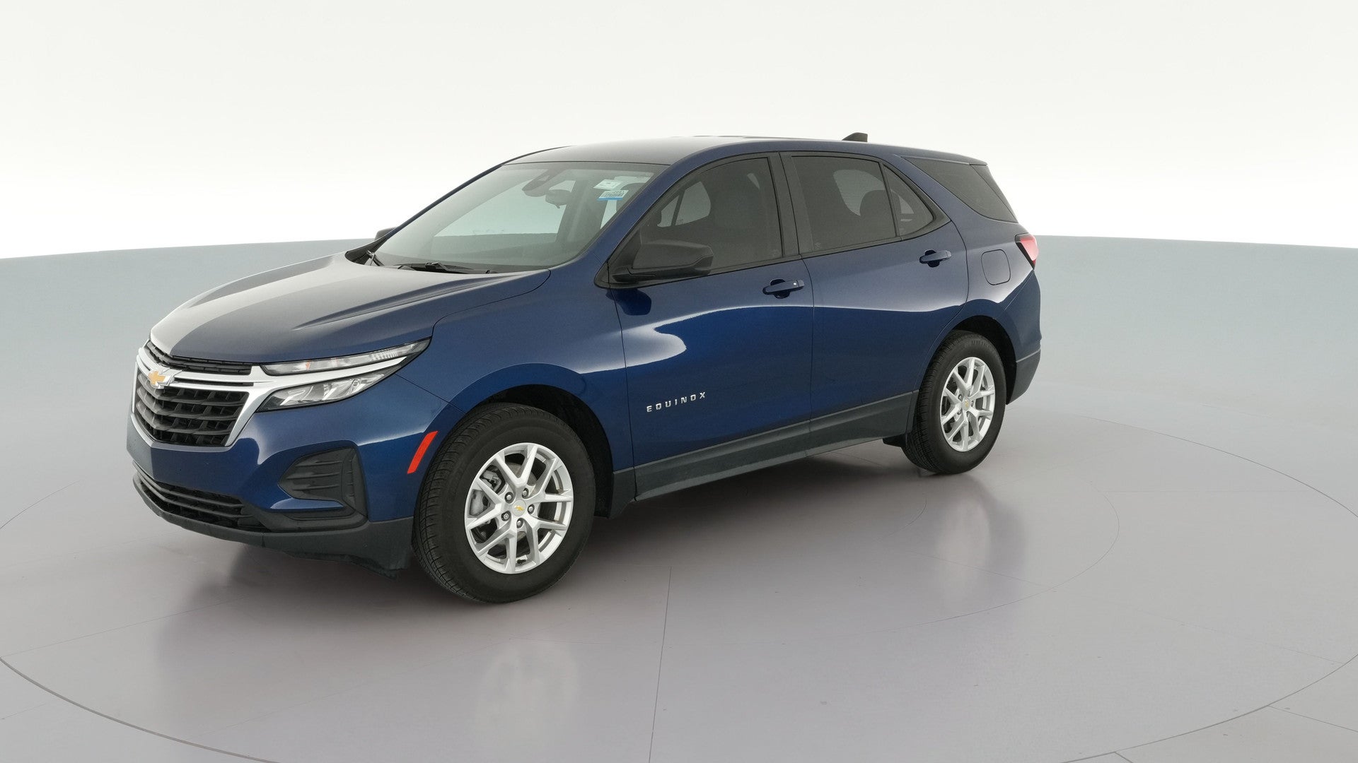 2022 Chevrolet Equinox vehicle photo