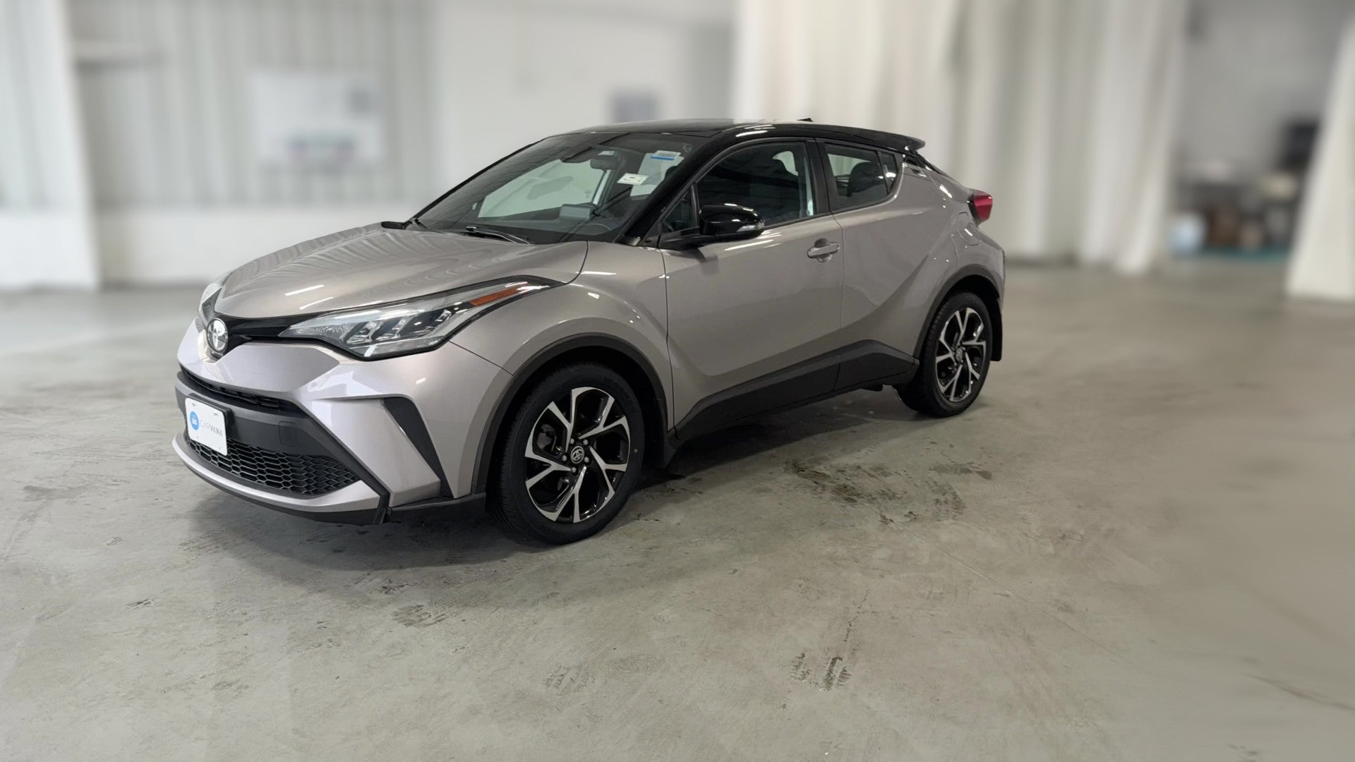 2020 Toyota C-HR vehicle photo