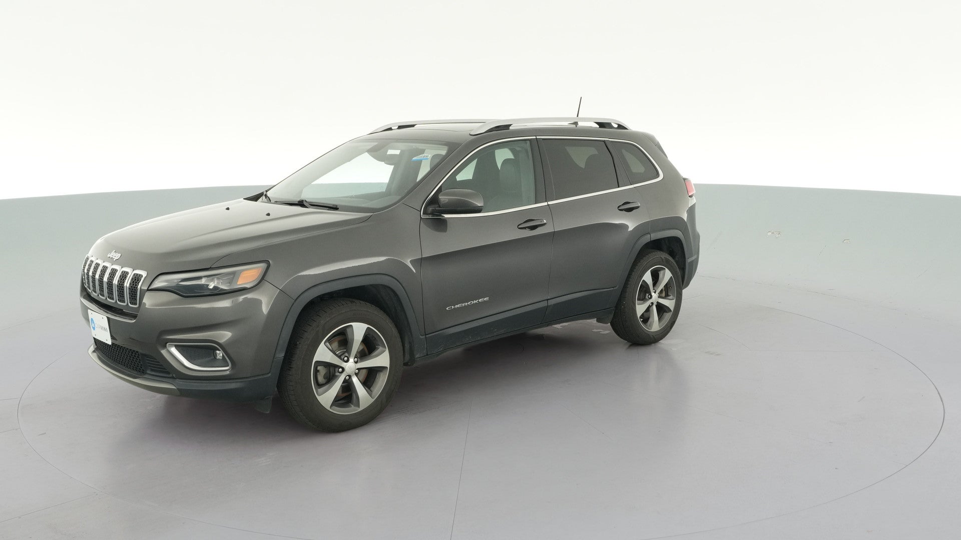 2019 Jeep Cherokee vehicle photo
