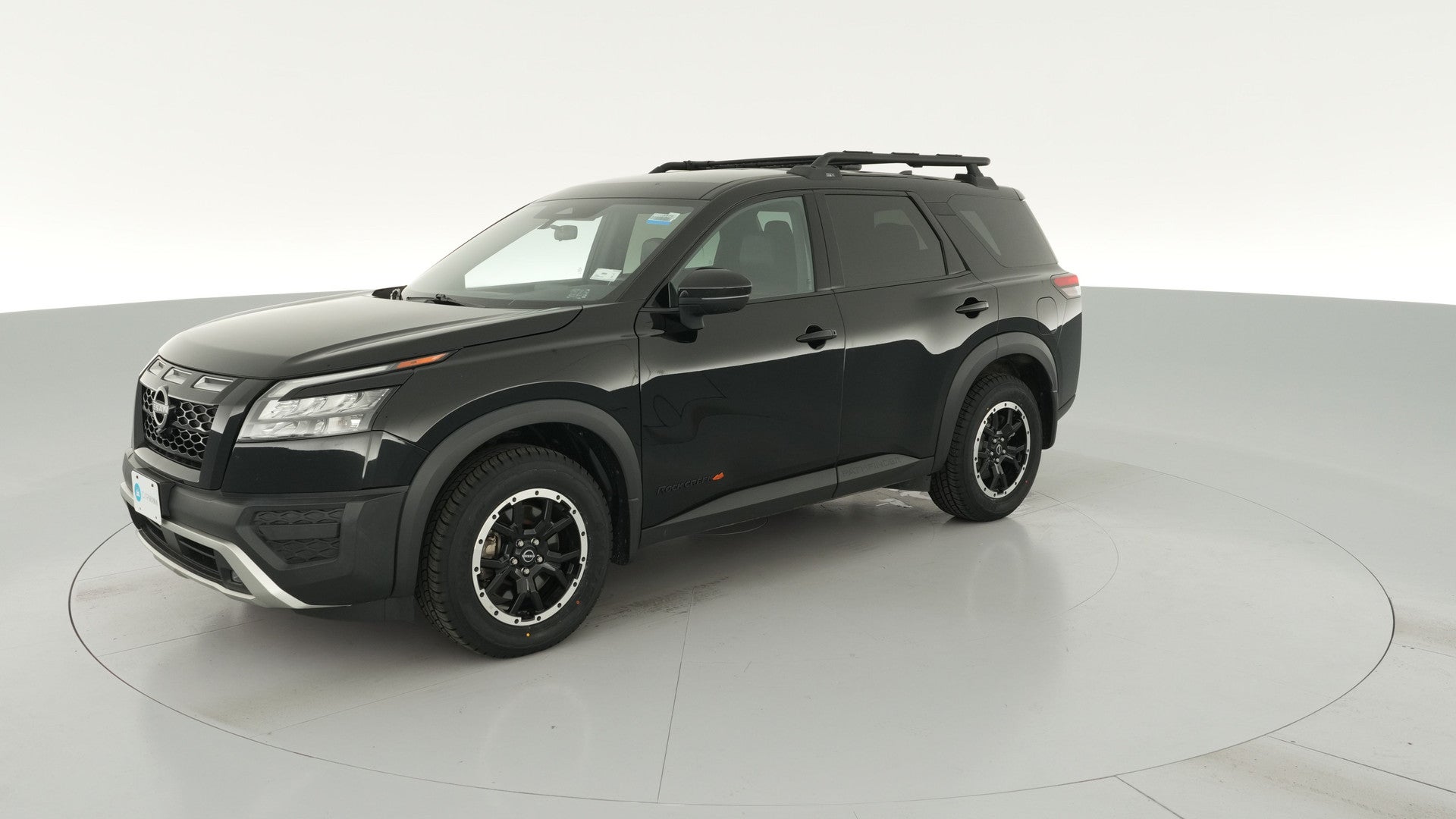 2024 Nissan Pathfinder vehicle photo