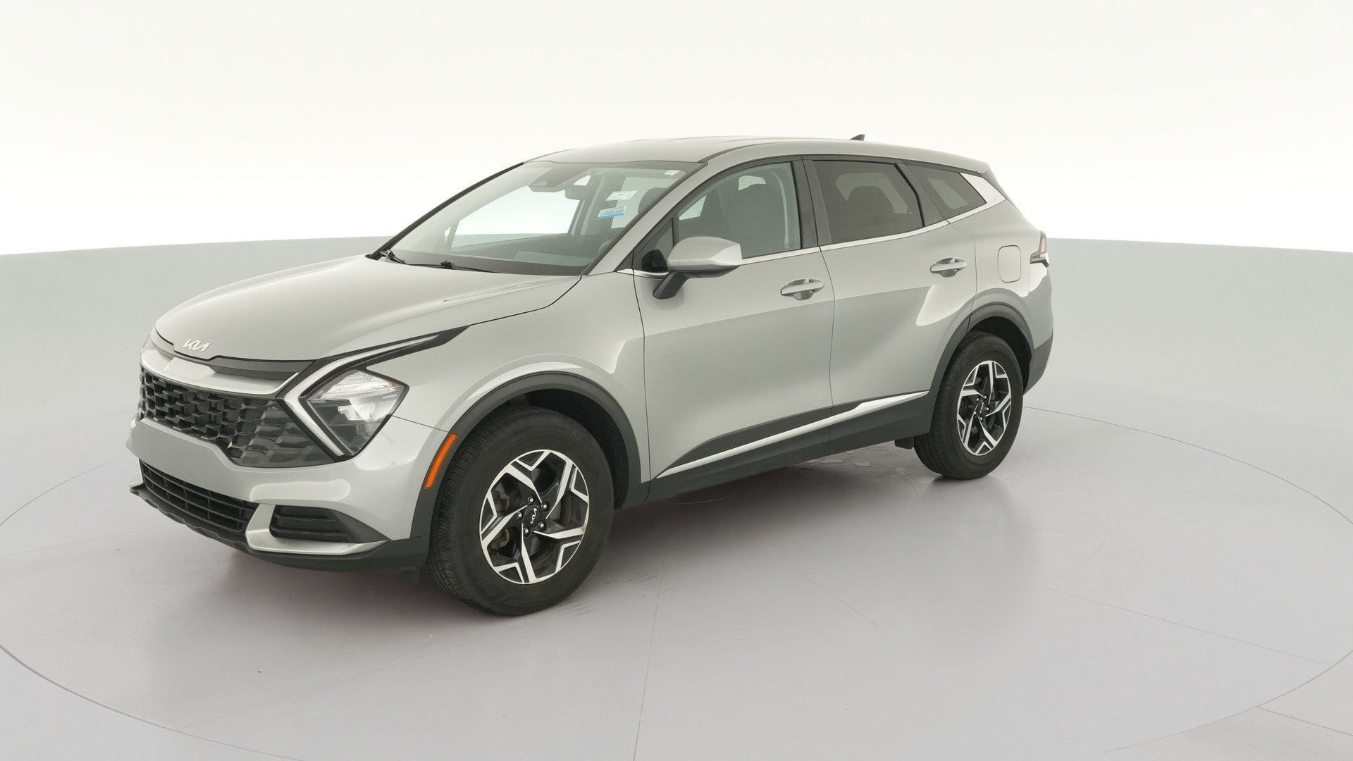 2023 Kia Sportage vehicle photo