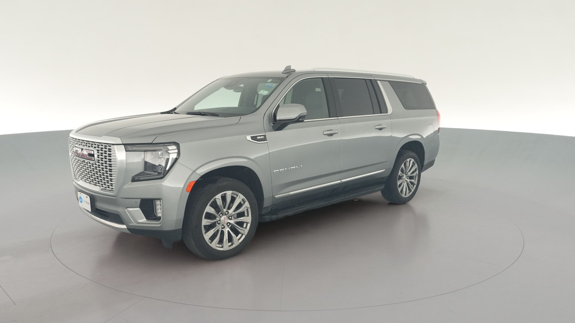 2024 GMC Yukon XL vehicle photo