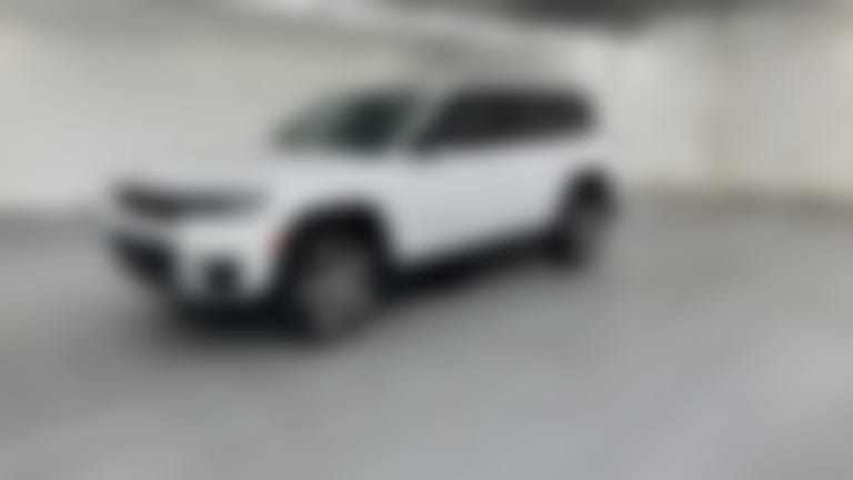 2021 Jeep Grand Cherokee L vehicle photo