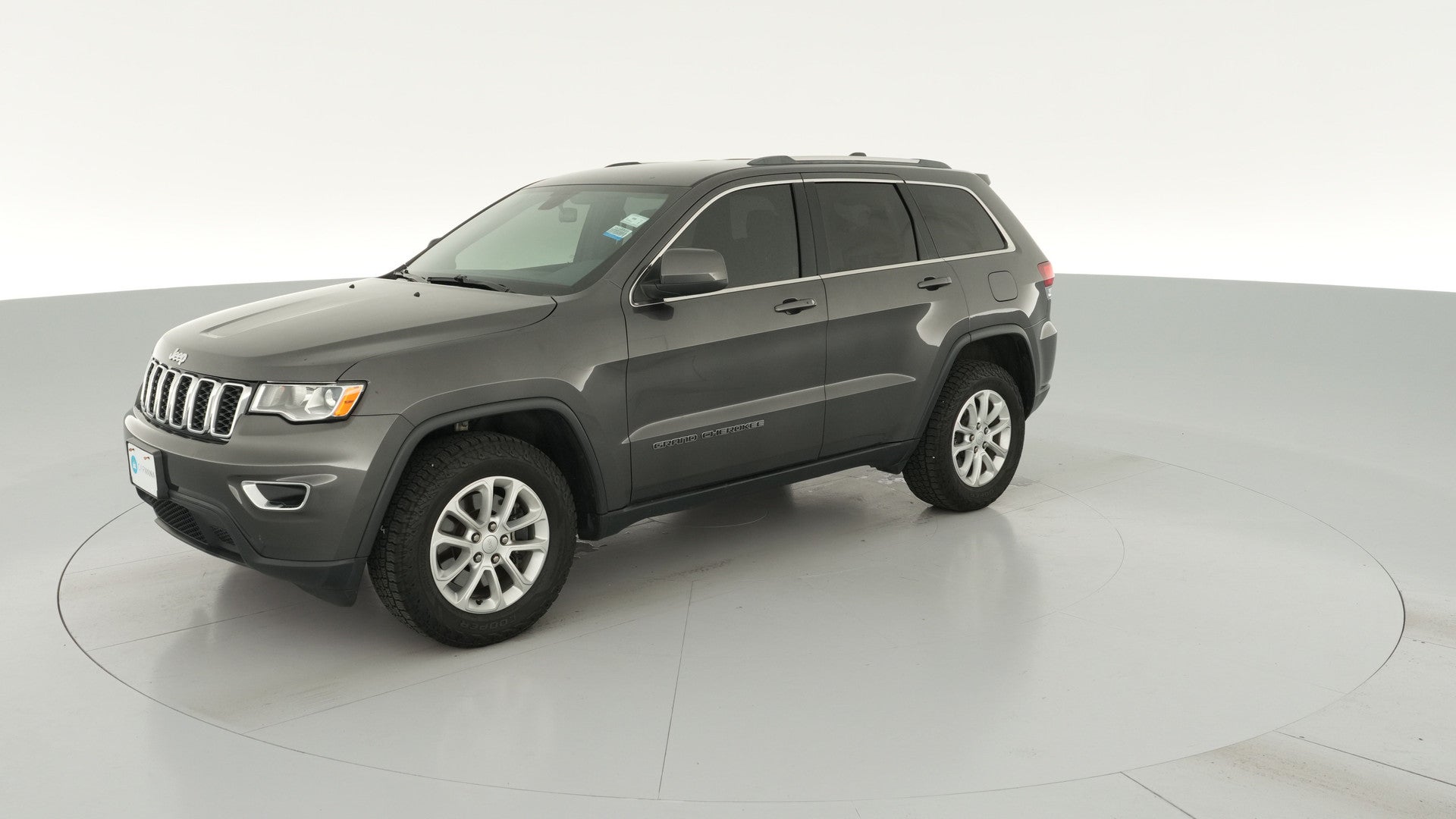 2021 Jeep Grand Cherokee vehicle photo