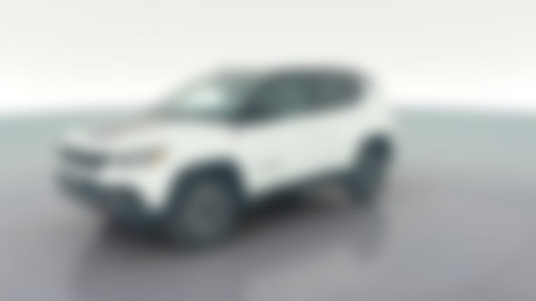 2025 Jeep Compass vehicle photo