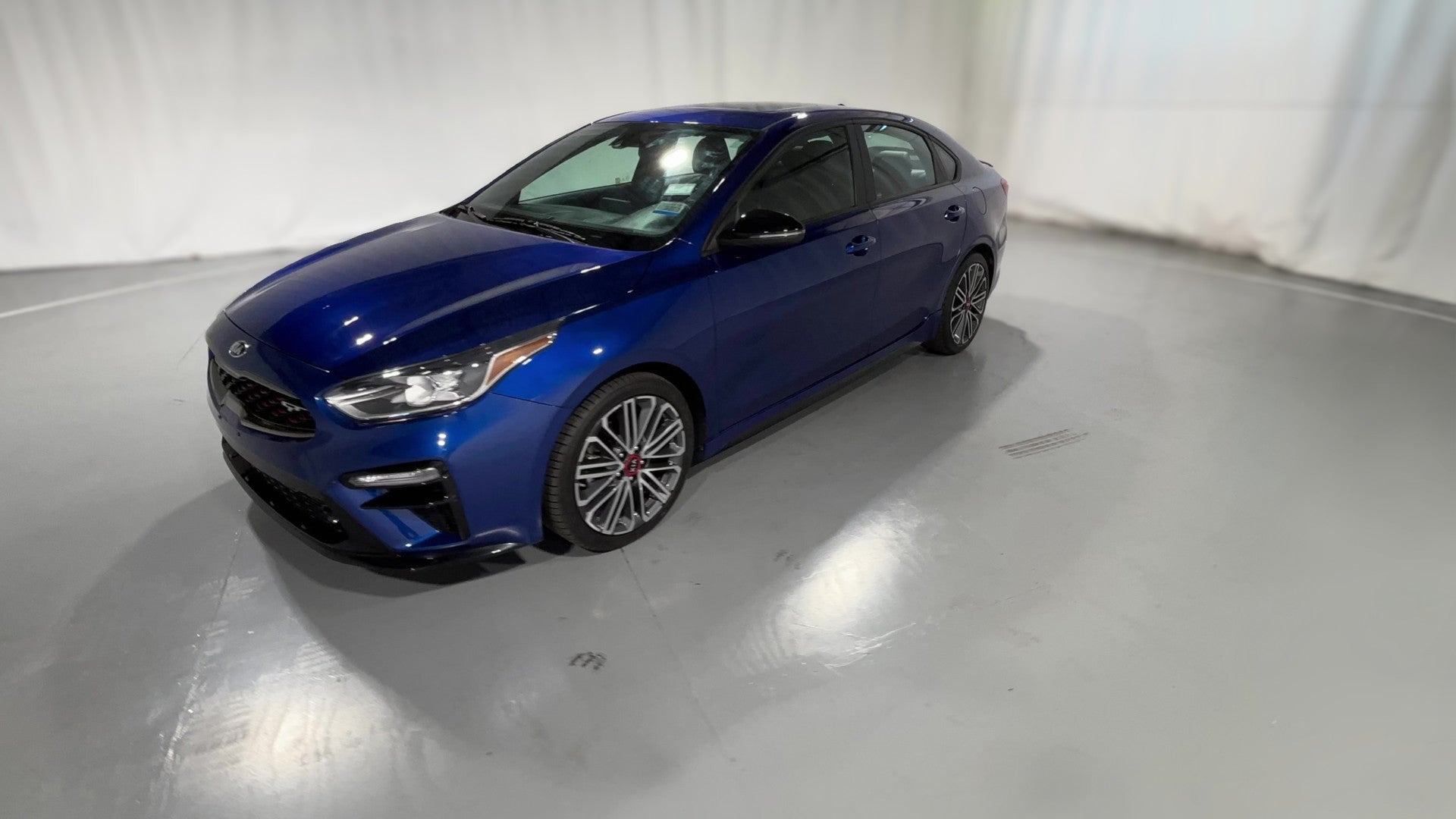2021 Kia Forte vehicle photo
