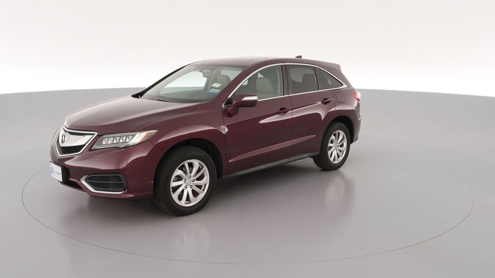 2017 Acura RDX vehicle photo