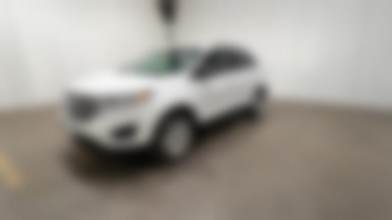 2018 Ford Edge vehicle photo
