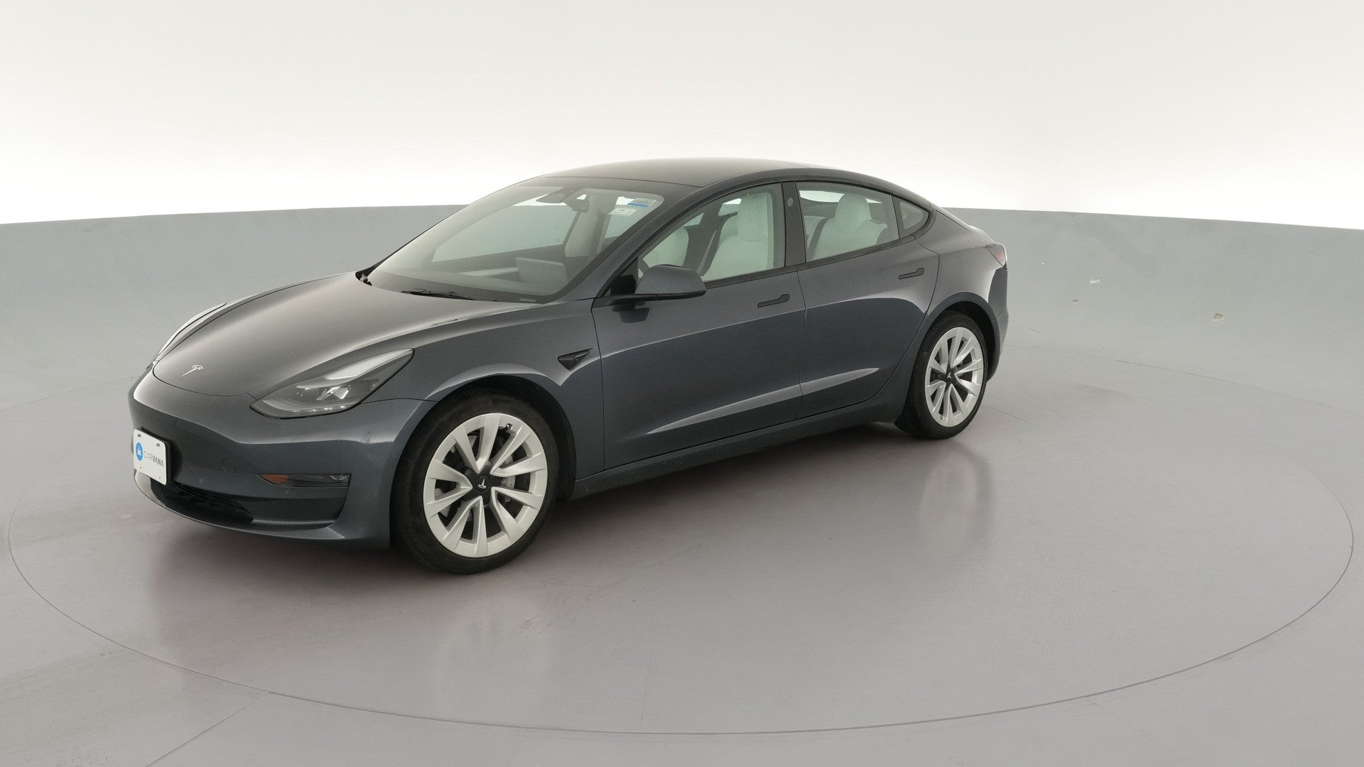 2022 Tesla Model 3 vehicle photo
