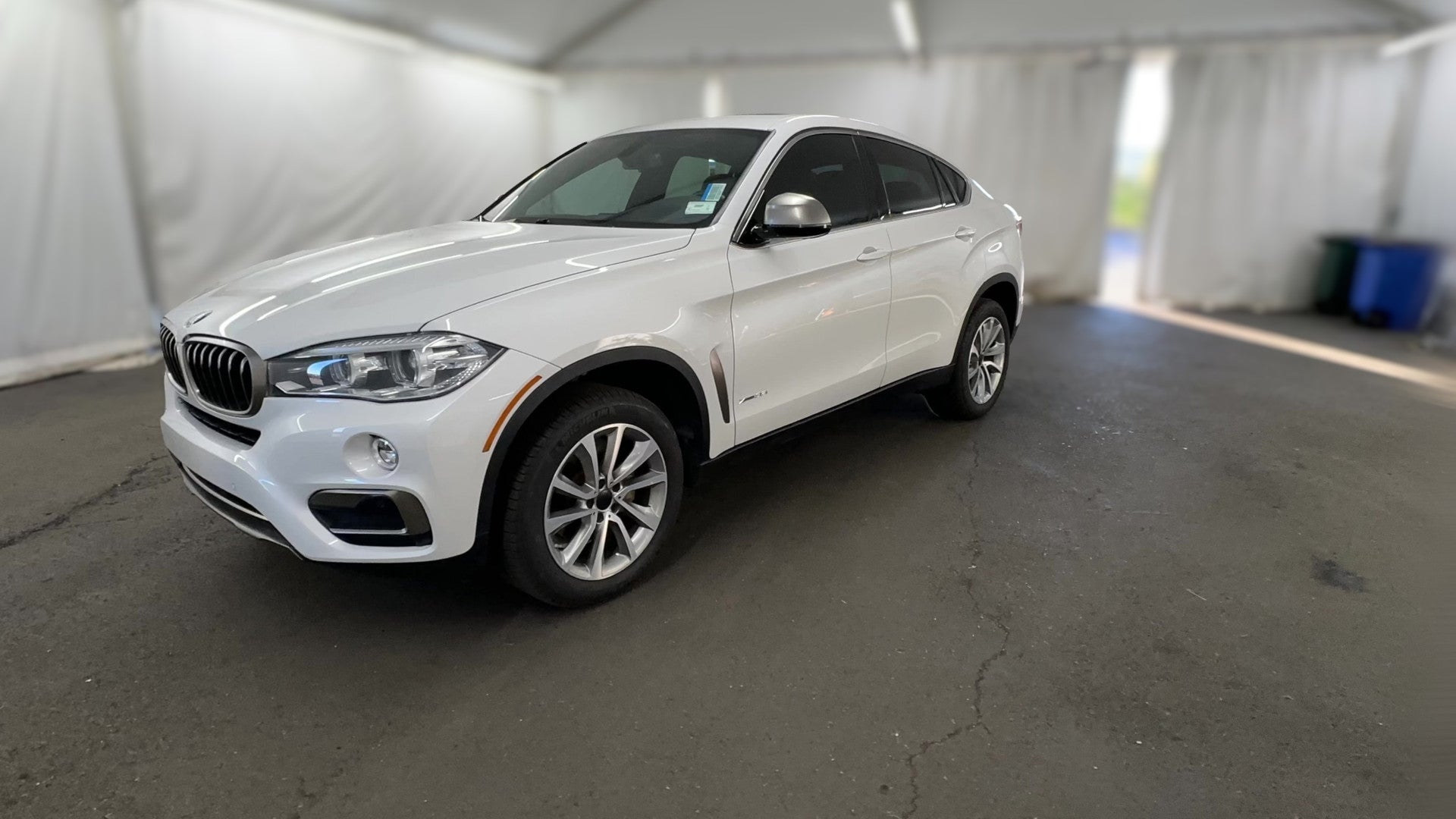 2018 BMW X6 vehicle photo