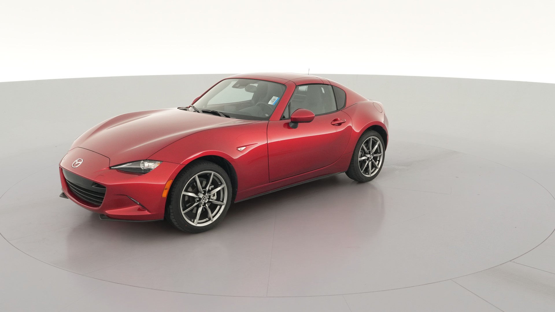 2023 MAZDA MX-5 Miata RF vehicle photo