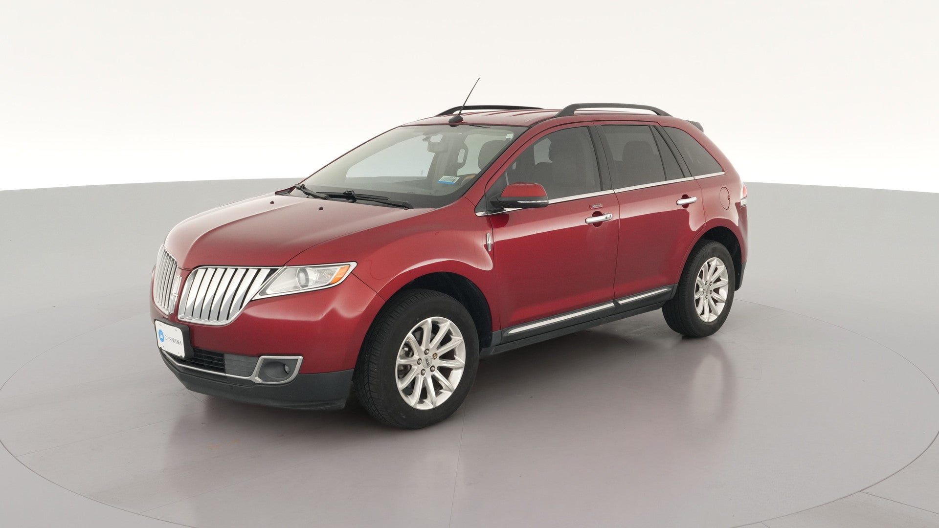 2015 Lincoln MKX vehicle photo