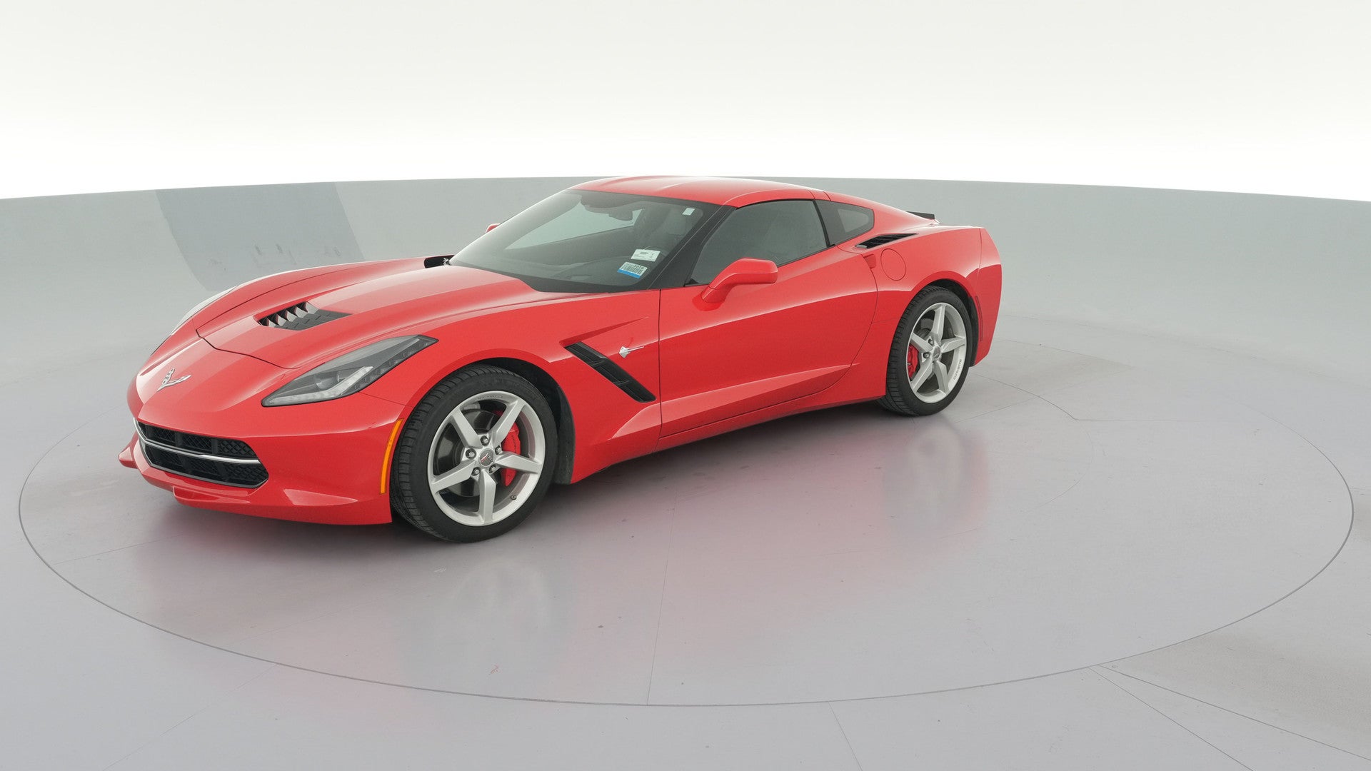 2014 Chevrolet Corvette vehicle photo