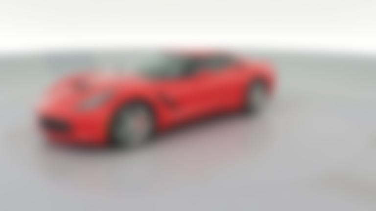 2014 Chevrolet Corvette vehicle photo