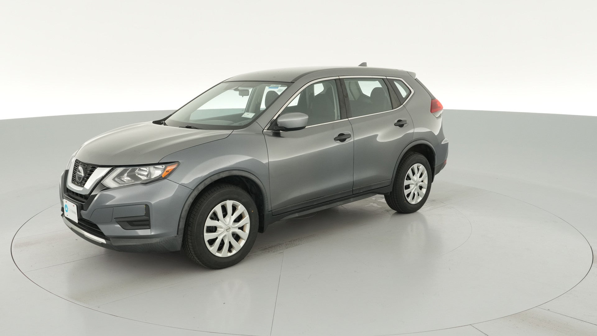 2018 Nissan Rogue vehicle photo