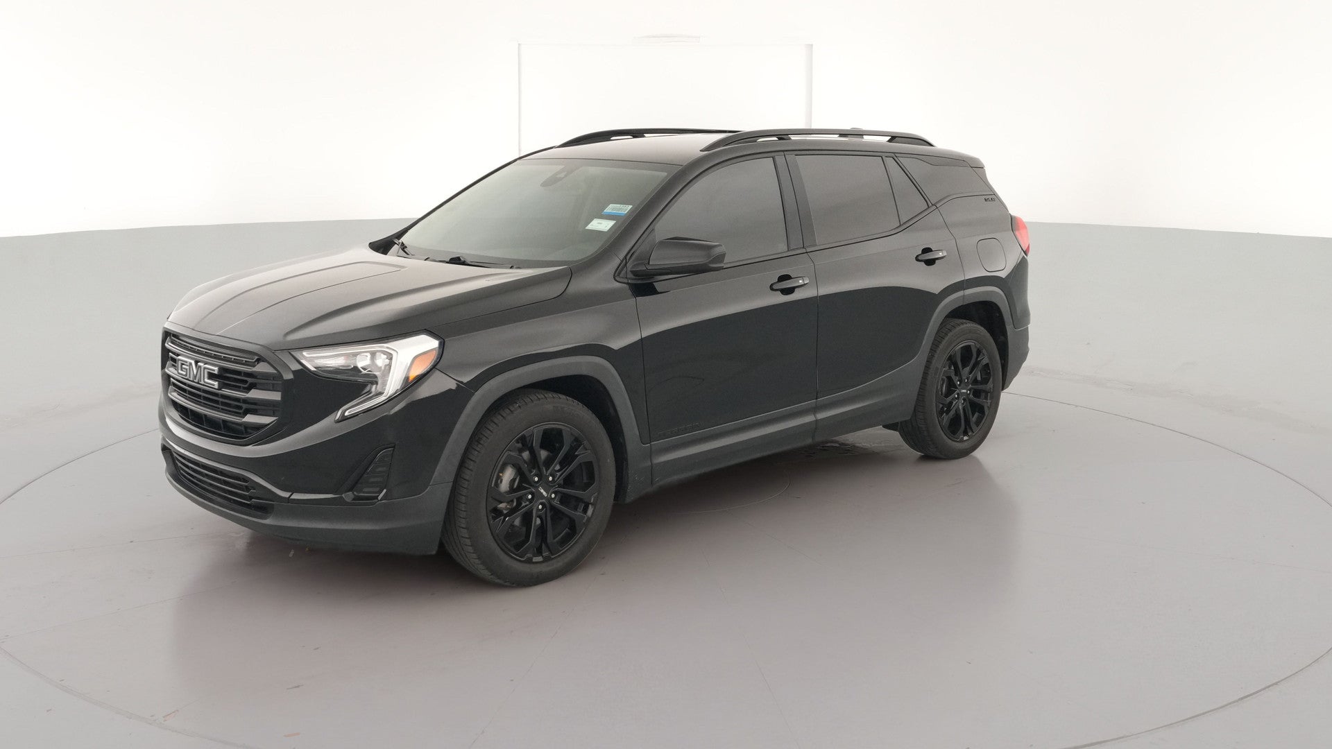 2021 GMC Terrain vehicle photo