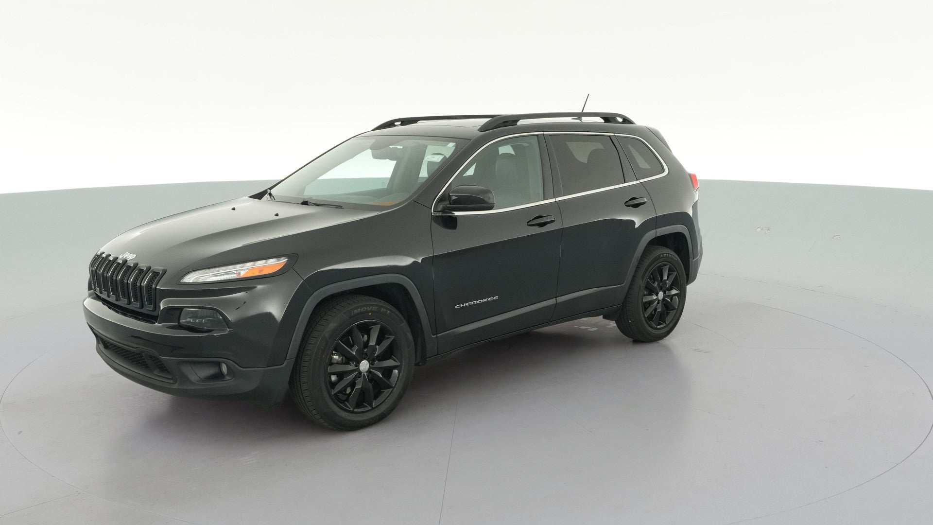 2015 Jeep Cherokee vehicle photo