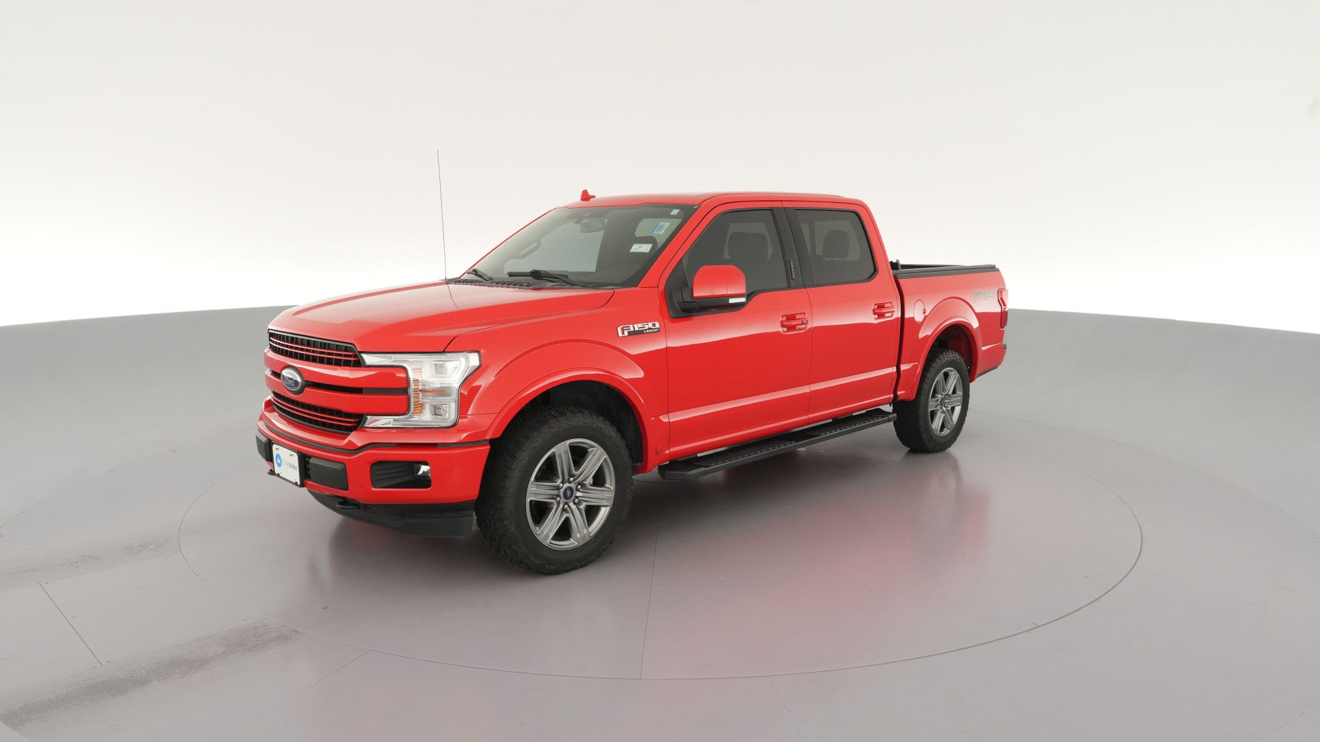 2018 Ford F150 SuperCrew Cab vehicle photo