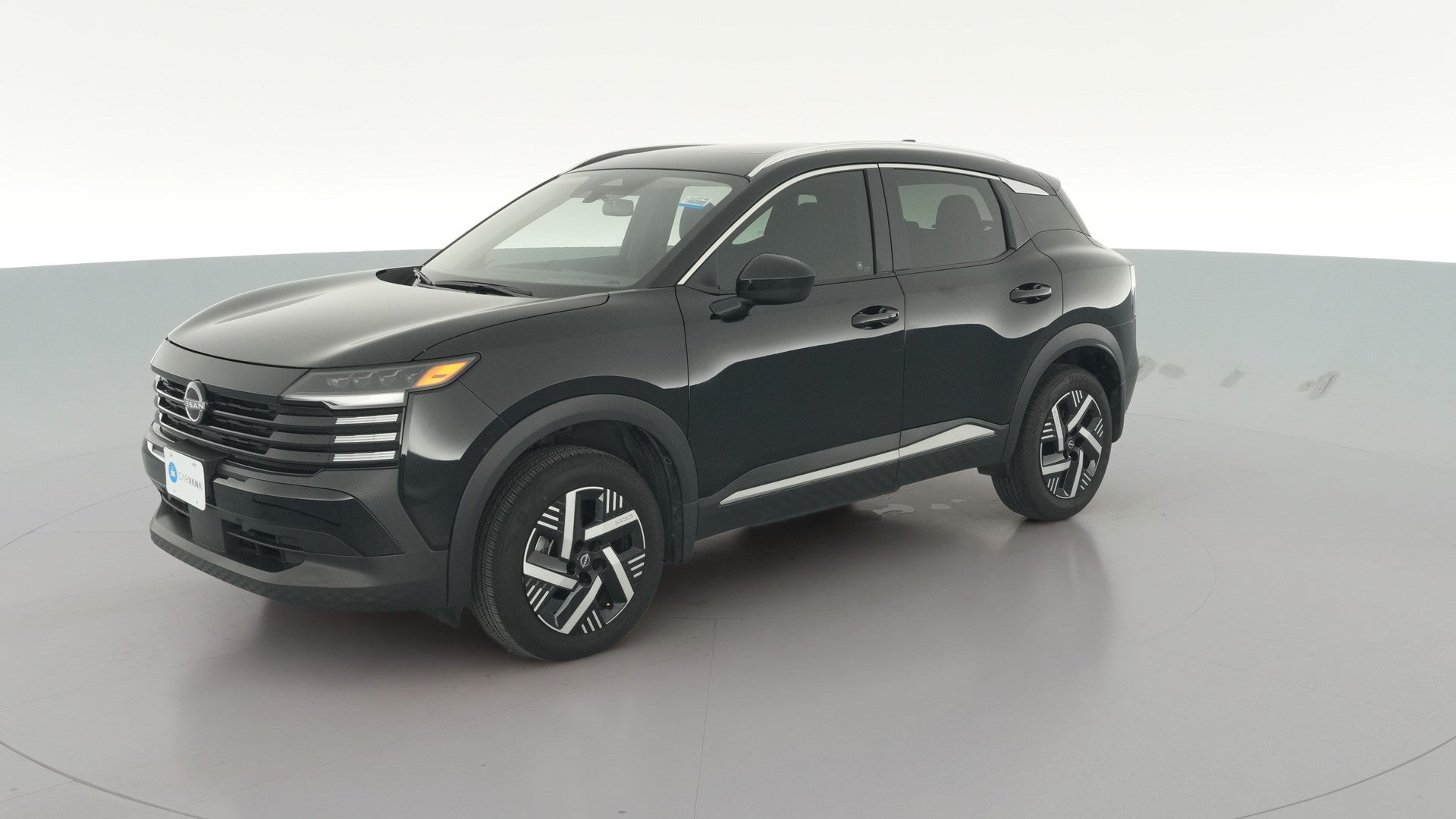2026 Nissan Kicks vehicle photo