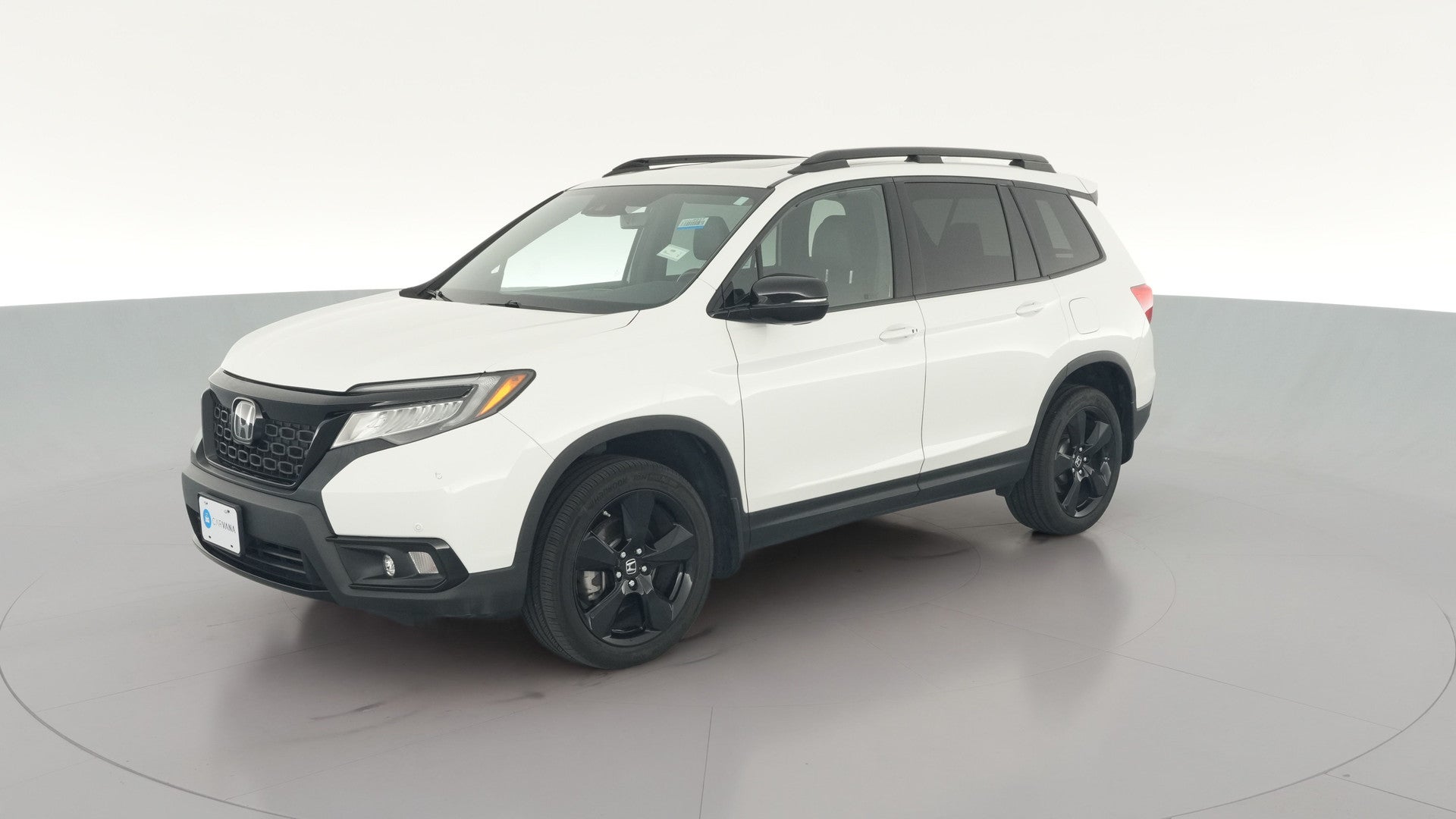 2020 Honda Passport vehicle photo