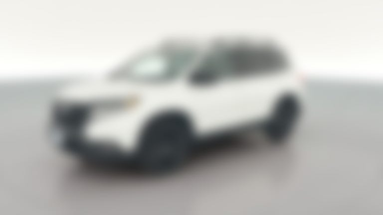 2020 Honda Passport vehicle photo