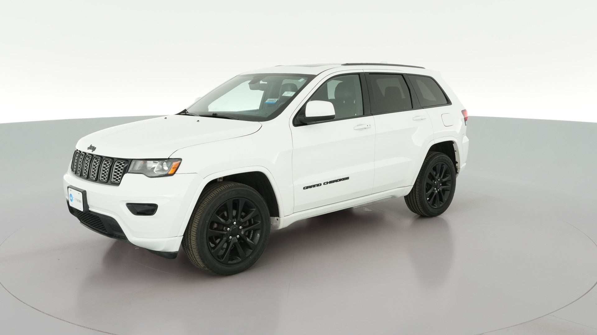 2018 Jeep Grand Cherokee vehicle photo