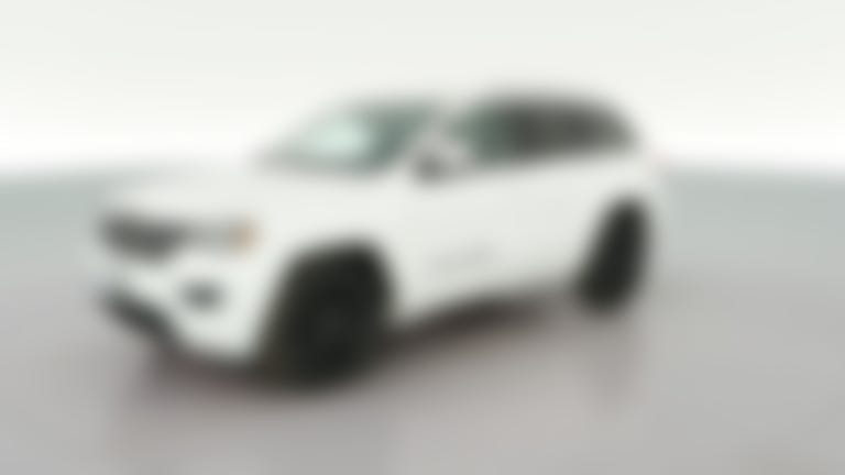 2018 Jeep Grand Cherokee vehicle photo