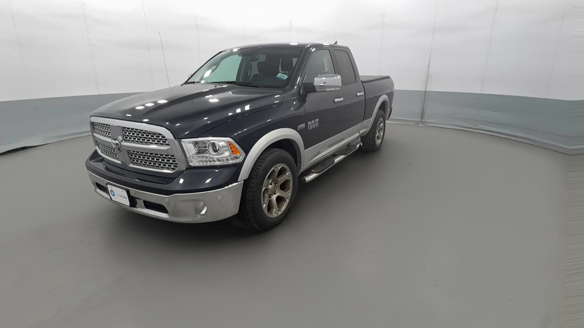 2017 Ram 1500 Quad Cab vehicle photo