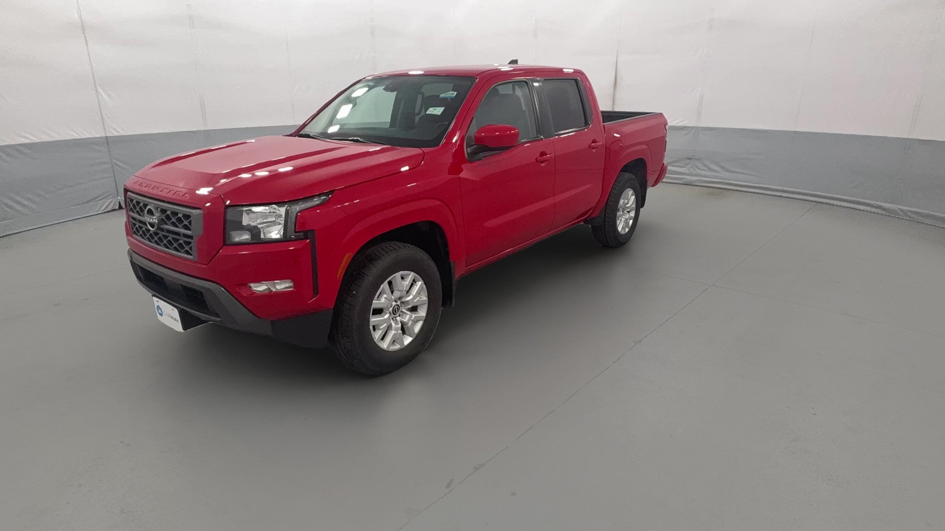 2022 Nissan Frontier Crew Cab vehicle photo