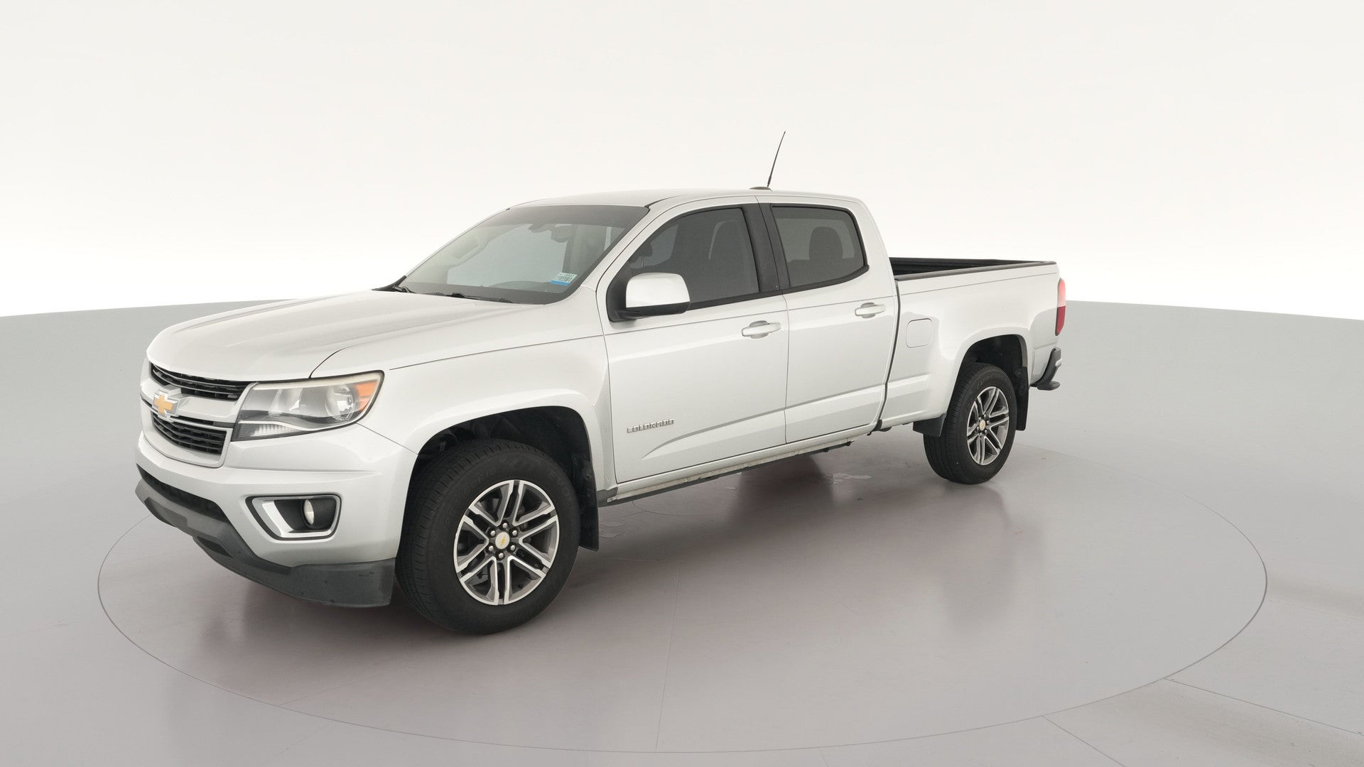 2019 Chevrolet Colorado Crew Cab vehicle photo