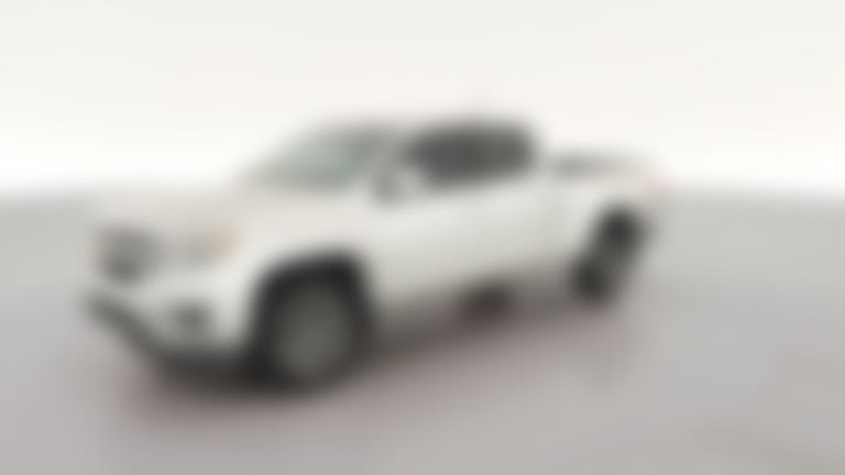 2019 Chevrolet Colorado Crew Cab vehicle photo