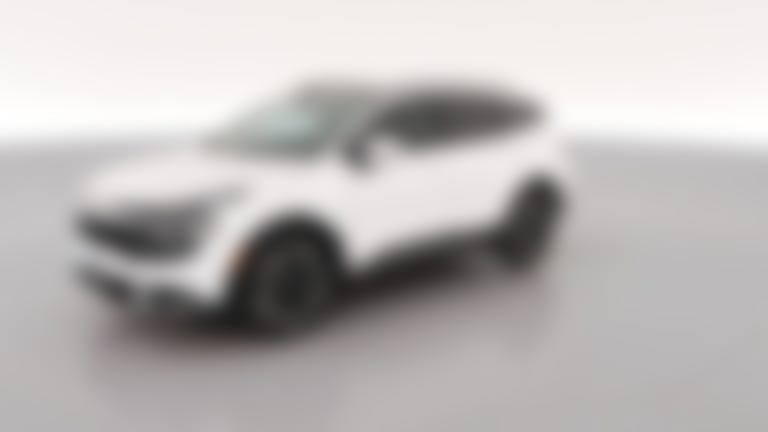 2025 Kia Sportage vehicle photo