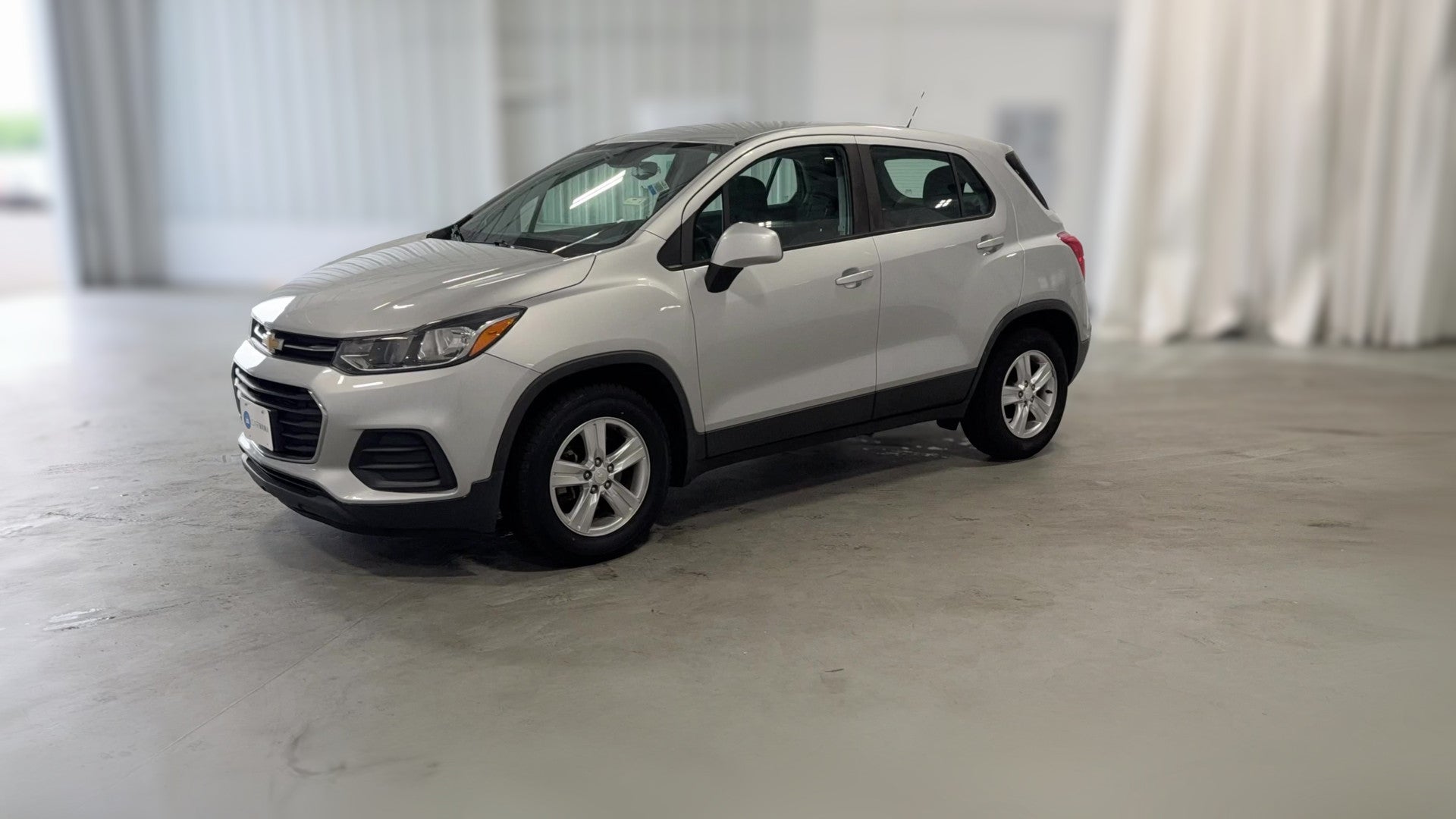 2019 Chevrolet Trax vehicle photo