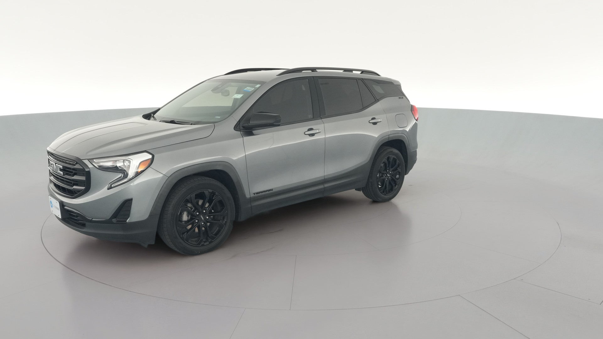 2021 GMC Terrain vehicle photo