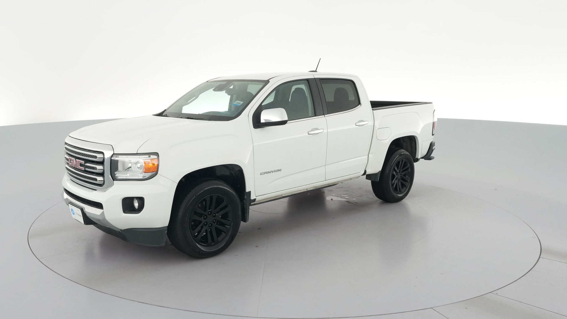2015 GMC Canyon Crew Cab vehicle photo