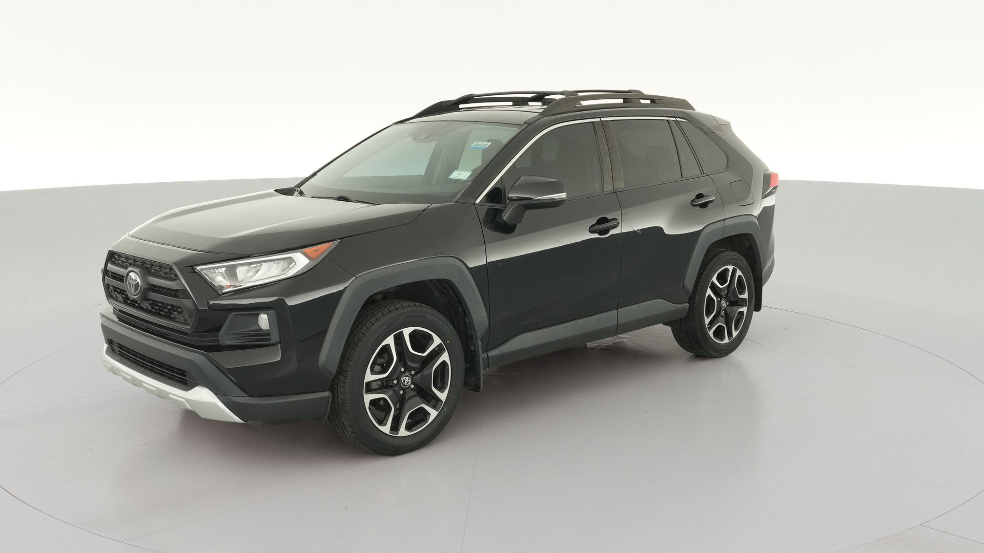2019 Toyota RAV4 vehicle photo
