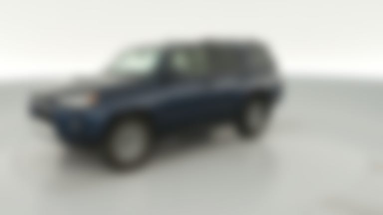2019 Toyota 4Runner vehicle photo