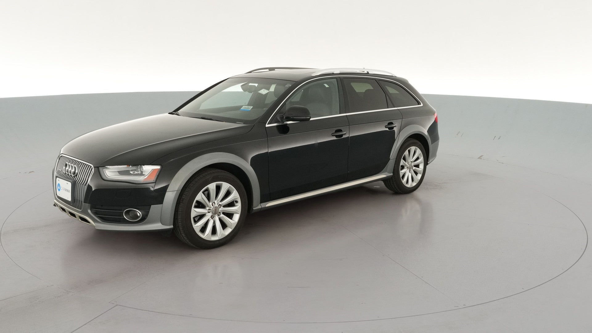 2015 Audi allroad vehicle photo