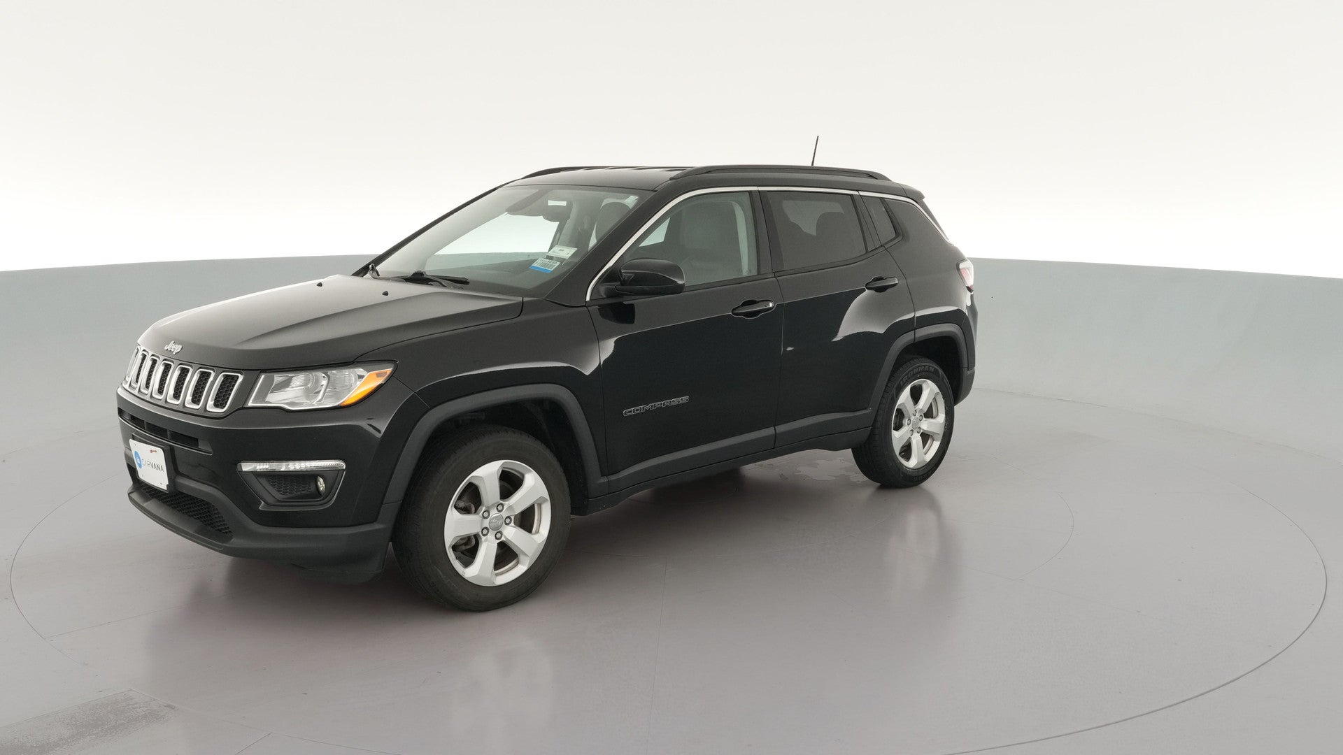 2018 Jeep Compass vehicle photo