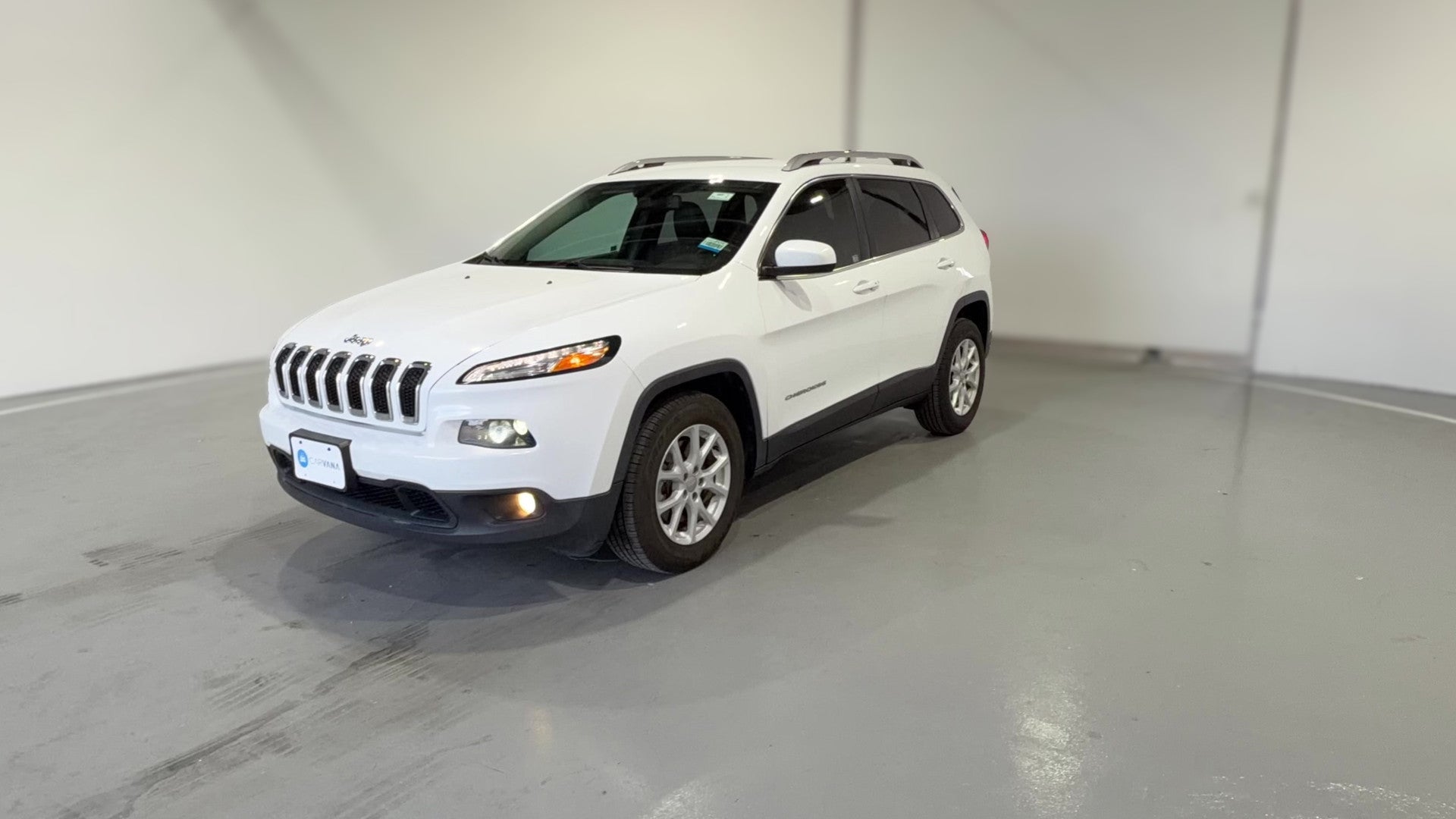 2018 Jeep Cherokee vehicle photo