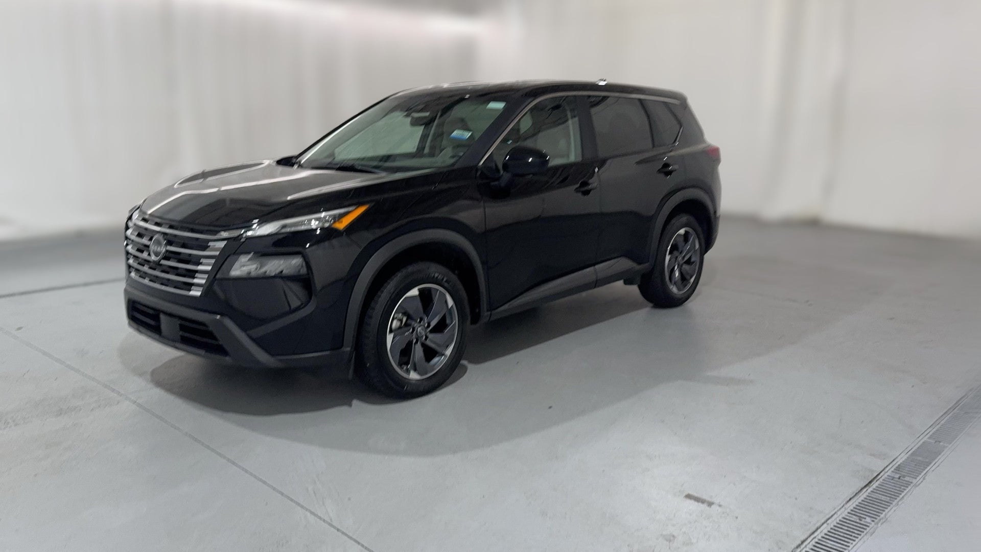 2025 Nissan Rogue vehicle photo