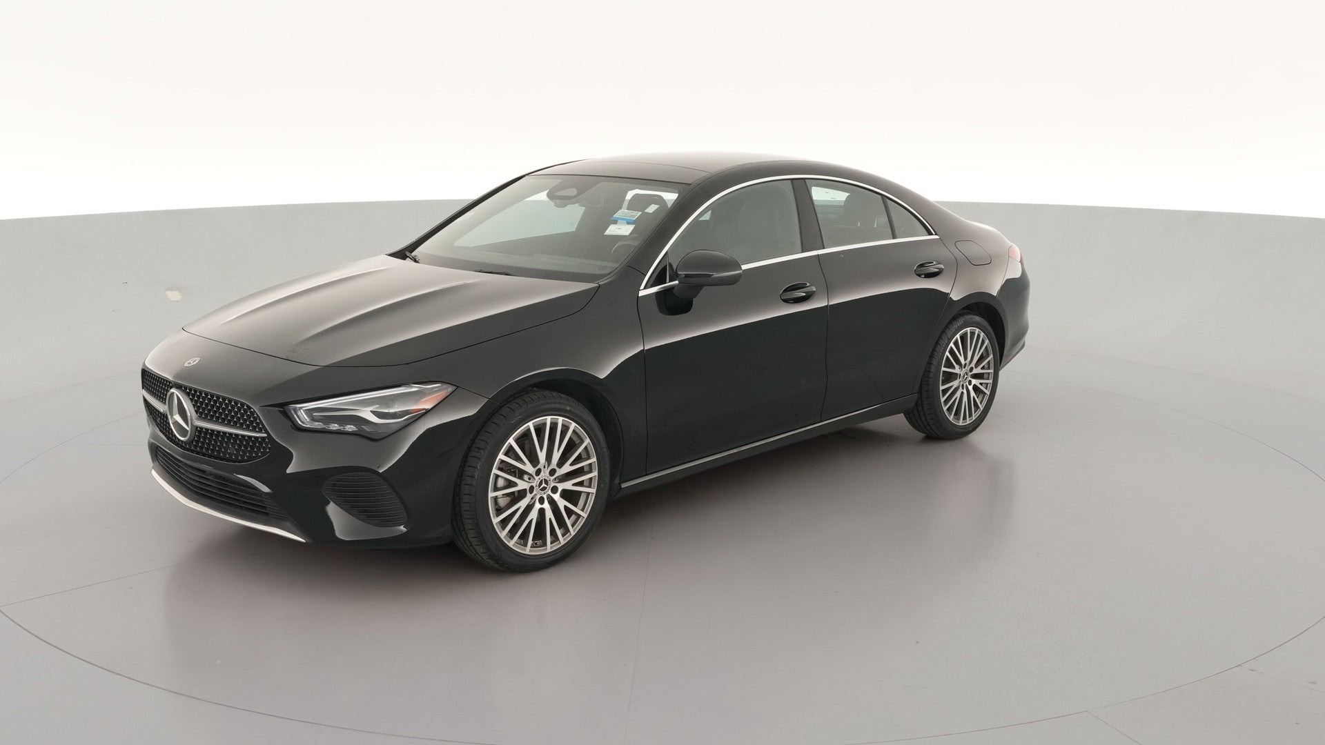 2025 Mercedes-Benz CLA vehicle photo