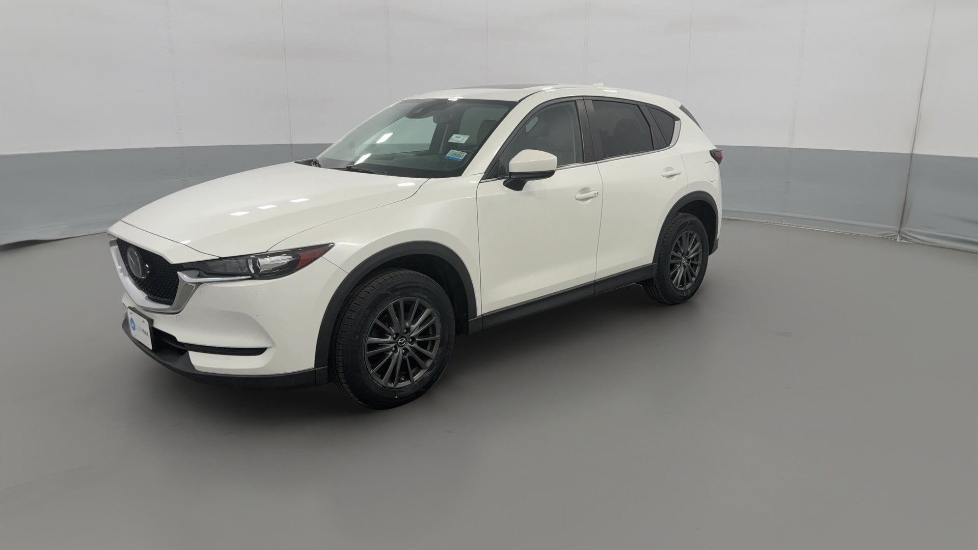 2020 MAZDA CX-5 vehicle photo