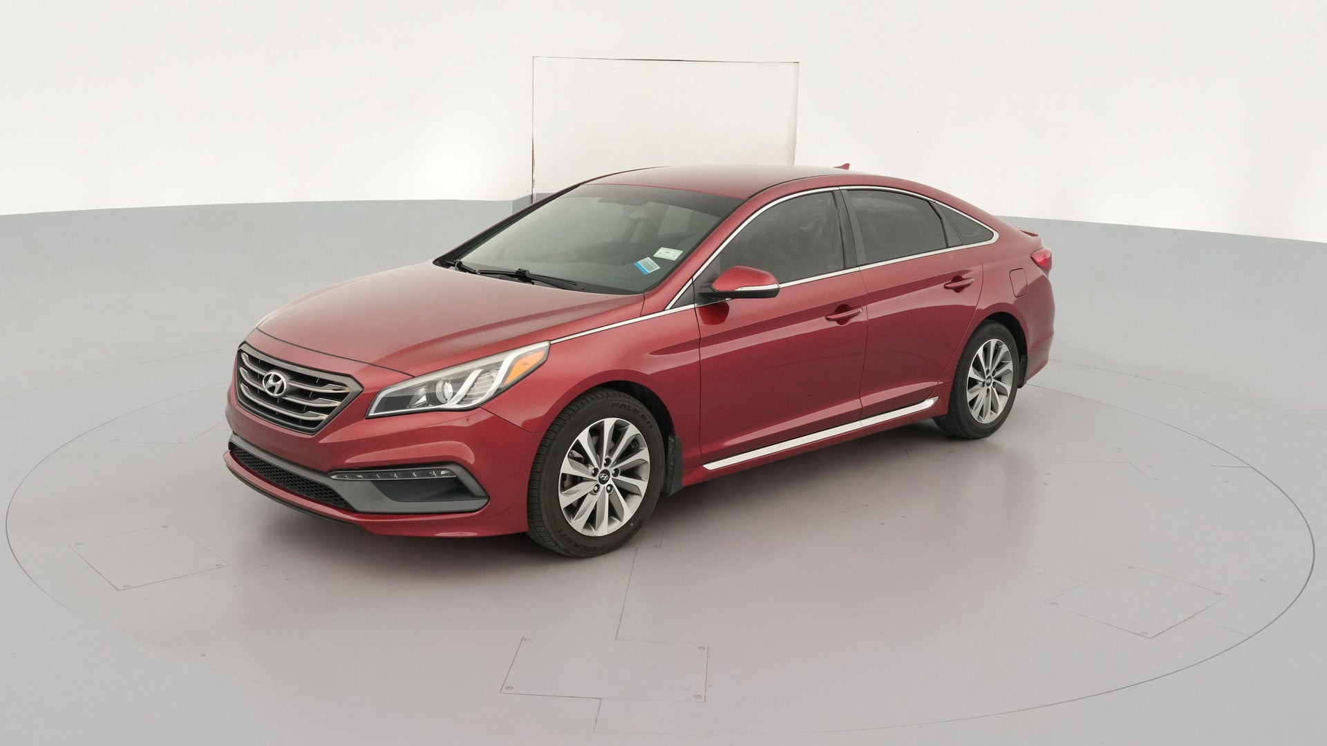 2016 Hyundai Sonata vehicle photo