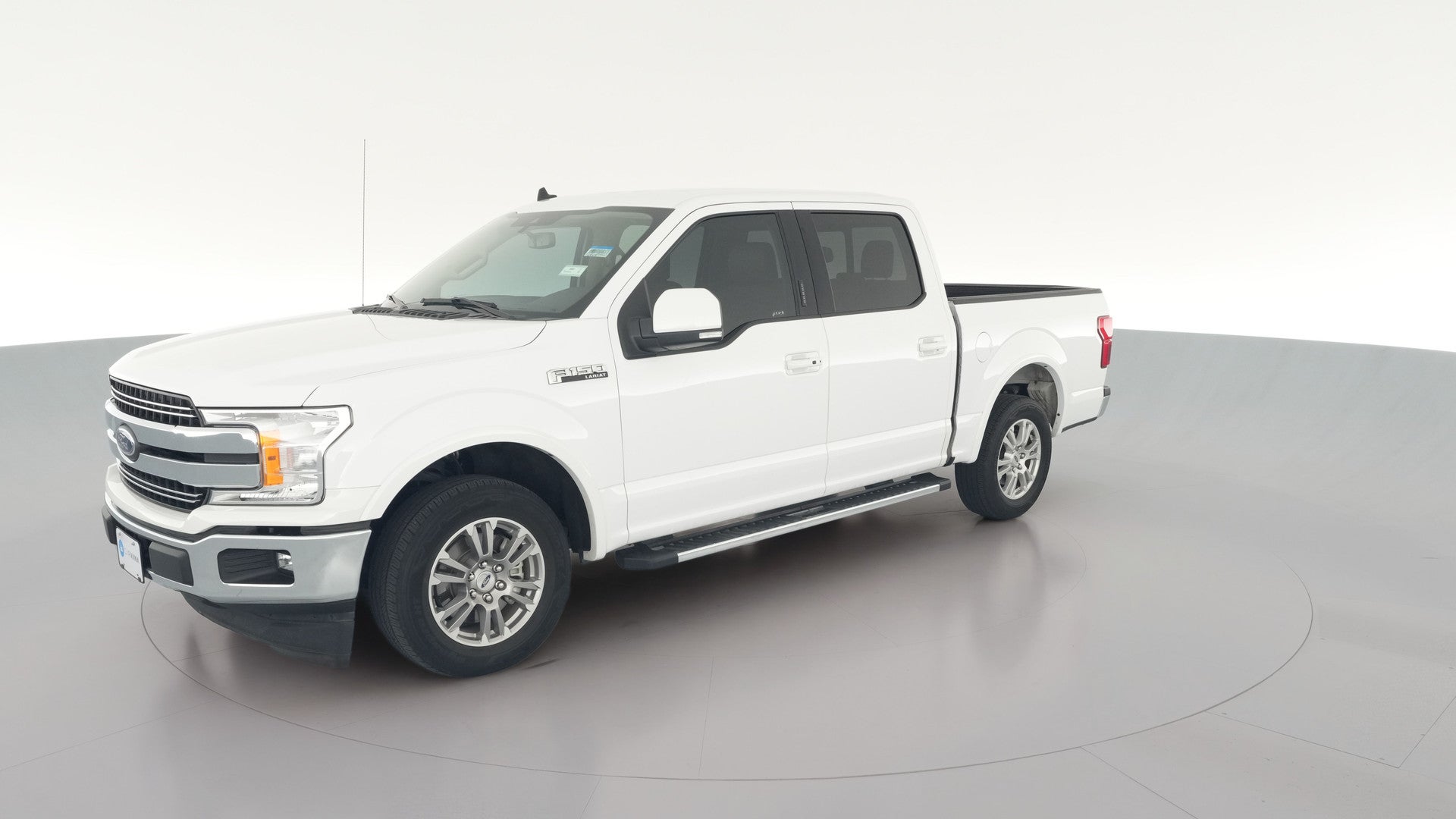 2020 Ford F150 SuperCrew Cab vehicle photo