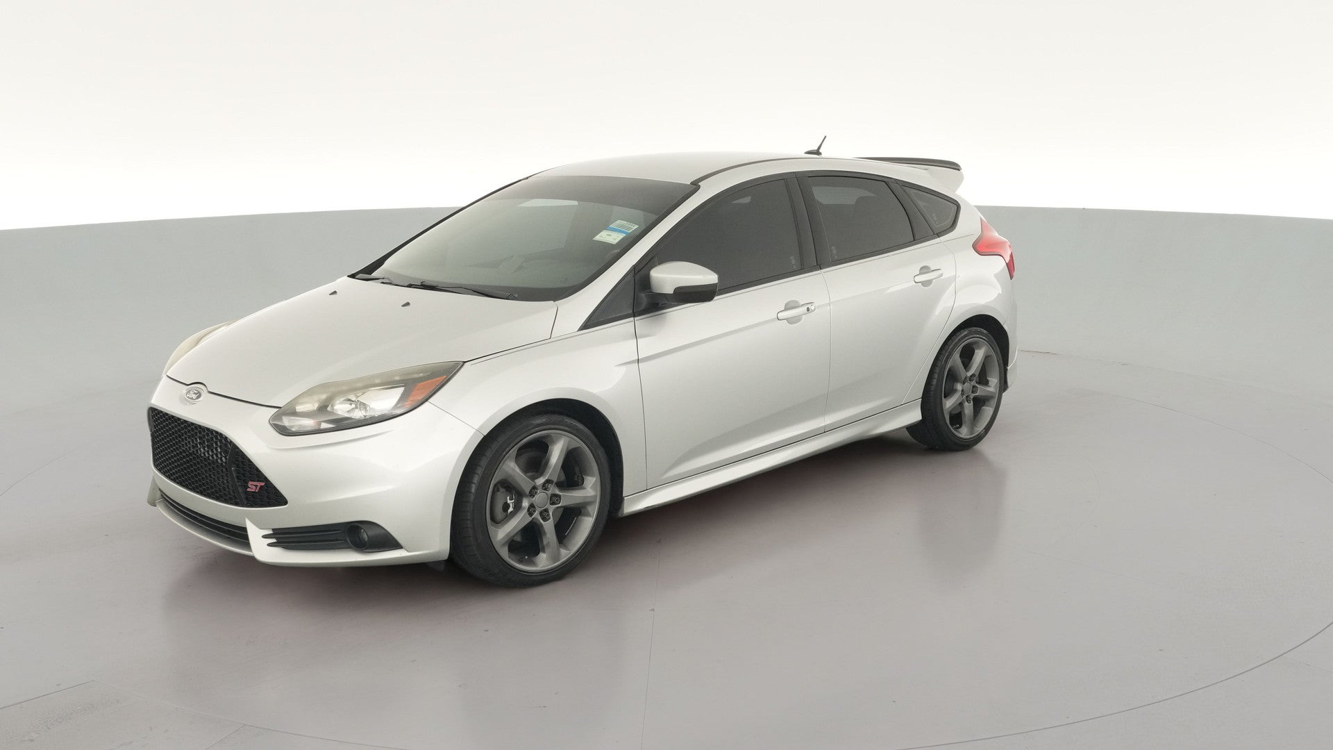 2014 Ford Focus ST vehicle photo