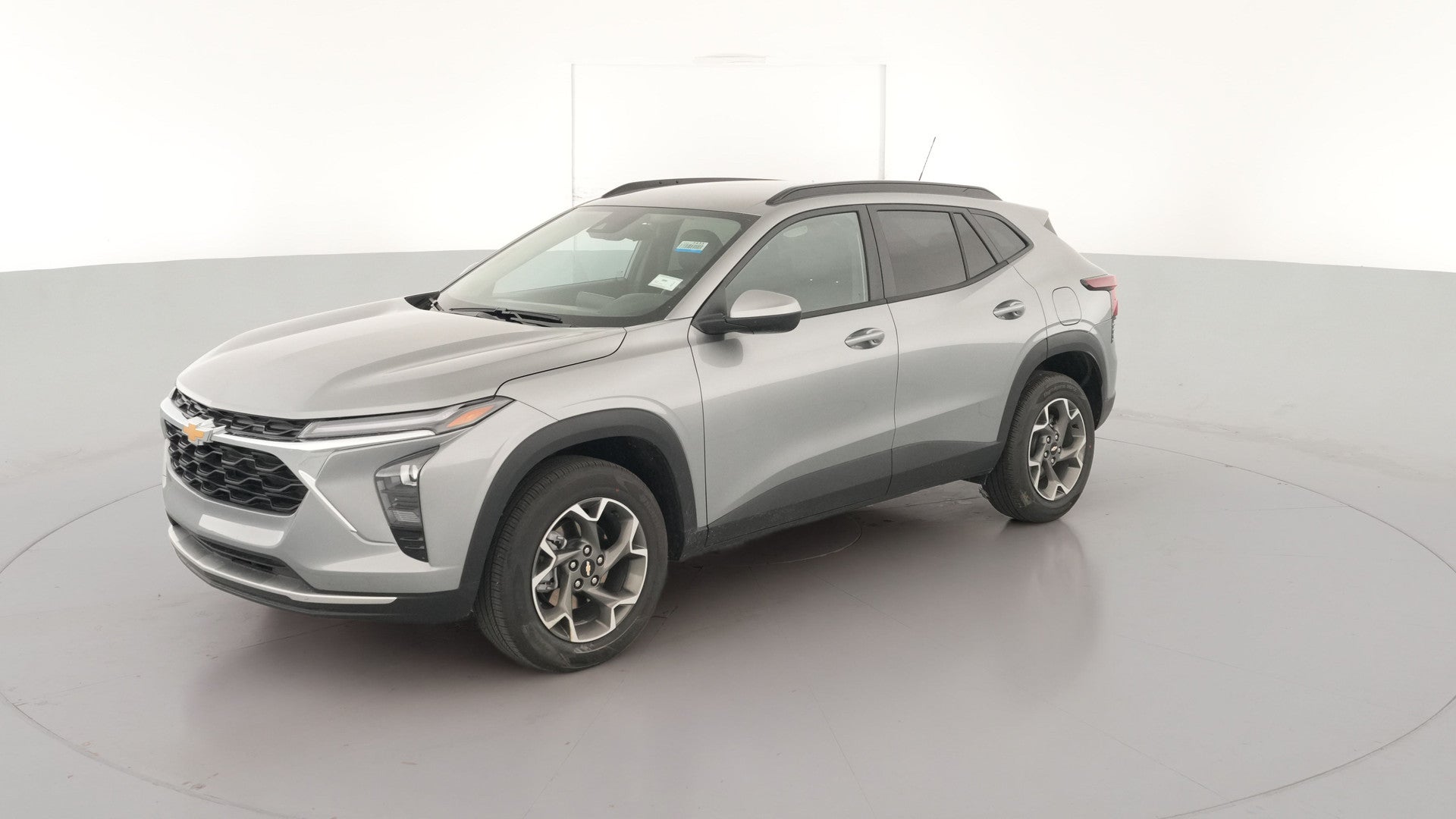 2026 Chevrolet Trax vehicle photo