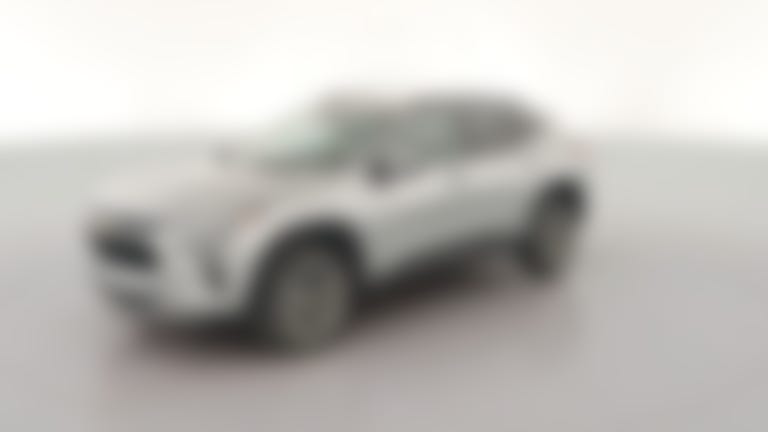2026 Chevrolet Trax vehicle photo