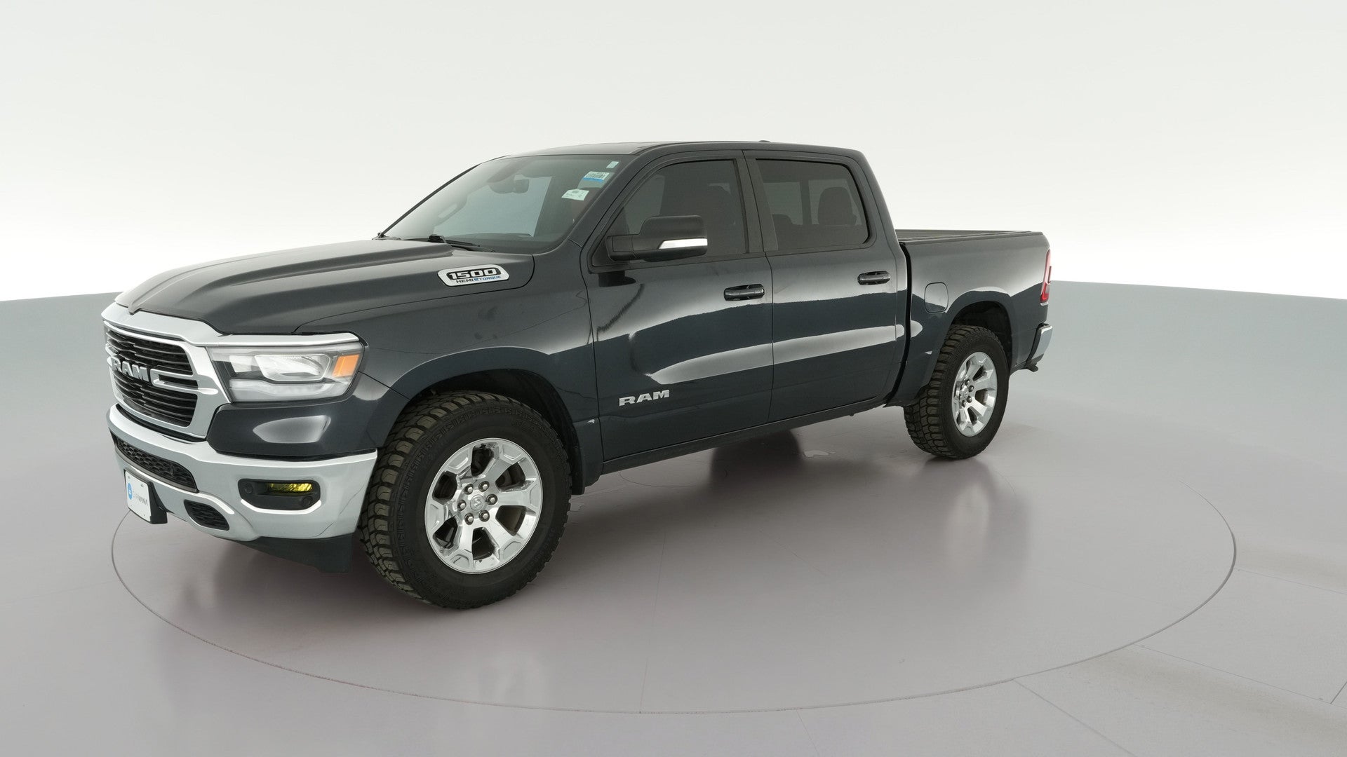 2021 Ram 1500 Crew Cab vehicle photo