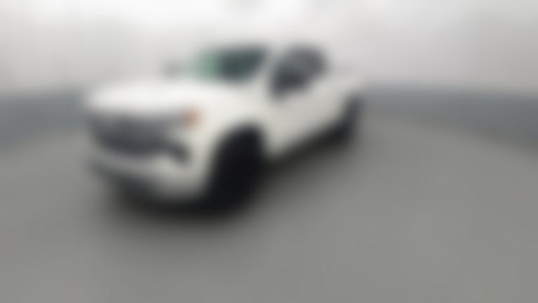 2025 Chevrolet Silverado 1500 Crew Cab vehicle photo